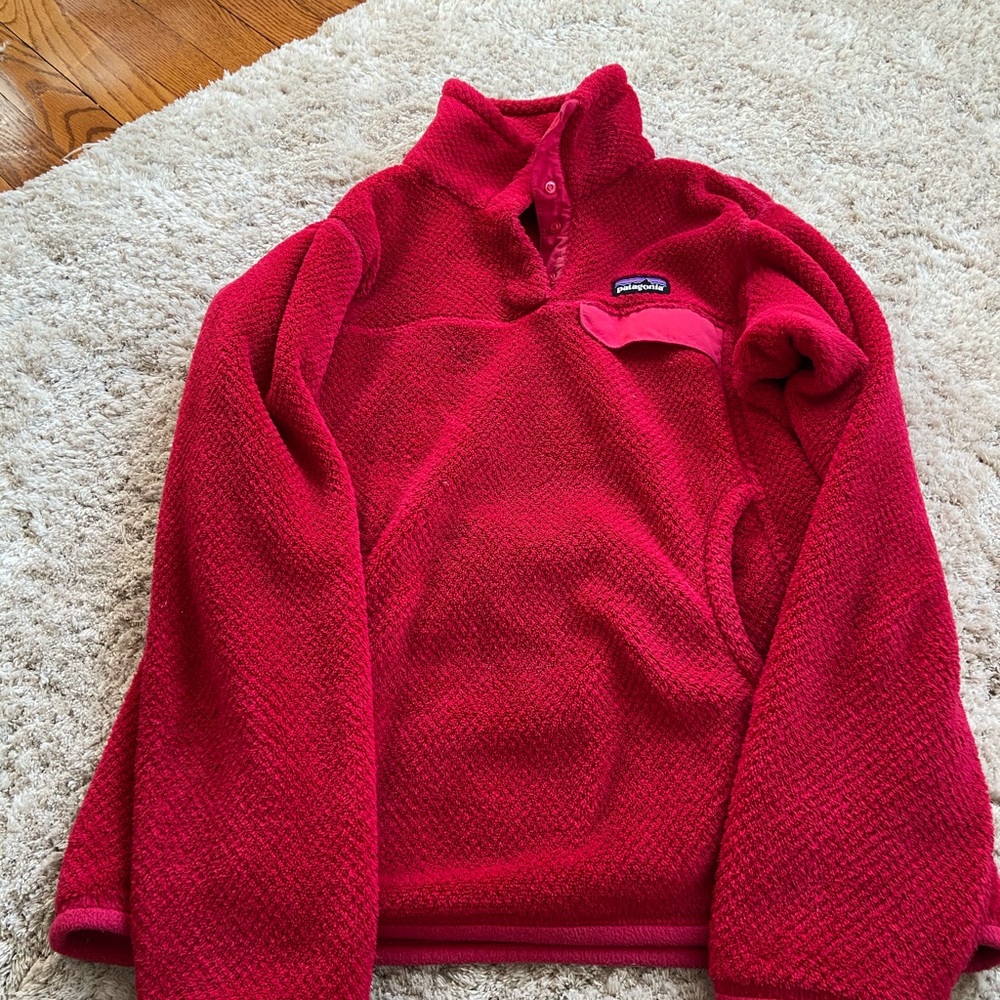 Patagonia retool women’s xs